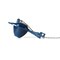 Thrifco Plumbing Kohler Toilet Repair Flapper No GP85160, Small Bulb, Blue 4401278 - alternate 1